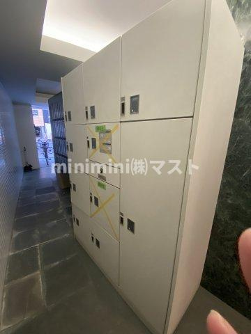 大阪市西区靱本町２丁目の賃貸マンションのその他共用部分