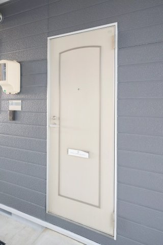 AP940 エステートピア神村EAST 105の玄関|




