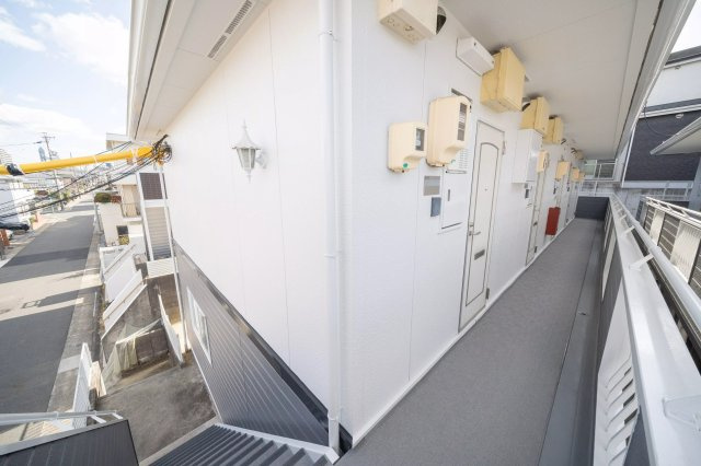 AP940 エステートピア神村EAST 105のその他共用部分|




