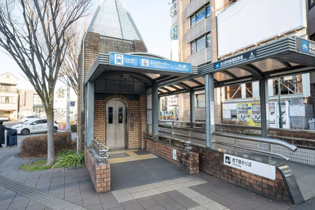 AP940 エステートピア神村EAST 105の周辺|




