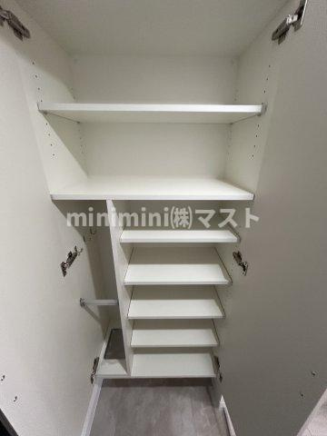 大阪市西区九条南１丁目の賃貸マンションのその他