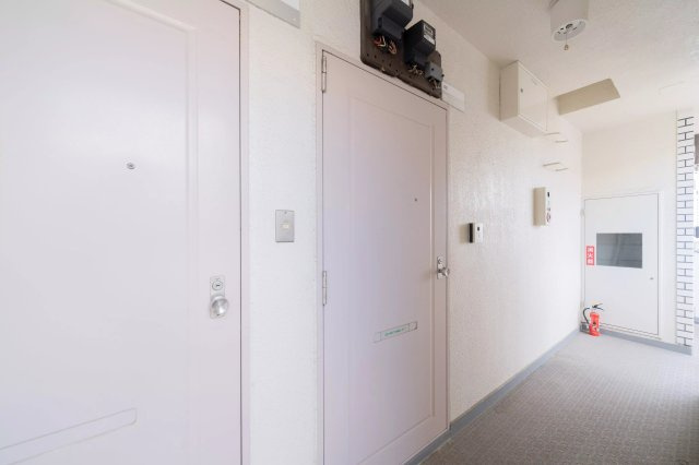 AP802 フォレスト伊勝町 302のその他共用部分|



