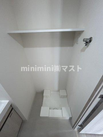 大阪市西区九条南１丁目の賃貸マンションの内装
