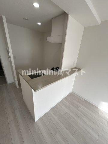 大阪市西区九条南１丁目の賃貸マンションの内装