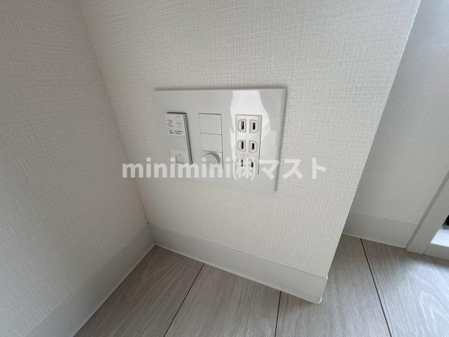 大阪市西区九条南１丁目の賃貸マンションの設備