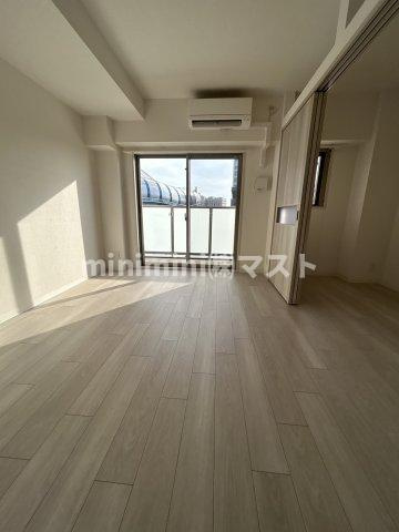 大阪市西区九条南１丁目の賃貸マンションの居間・リビング