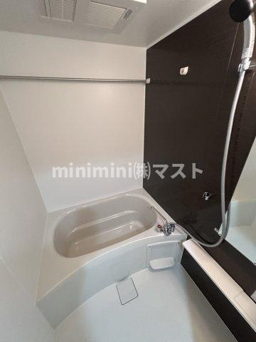 大阪市西区九条南１丁目の賃貸マンションの浴室