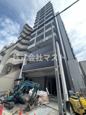 大阪市西区九条１丁目の賃貸マンションのロビー