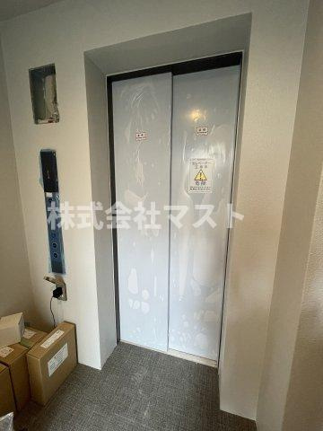 大阪市西区九条１丁目の賃貸マンションのその他共用部分