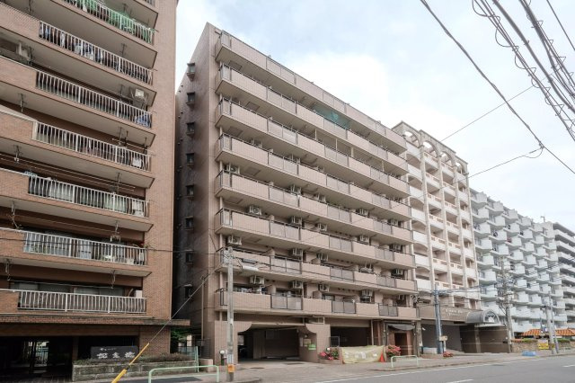 AP418 ダイアパレス上前津 709の外観|



