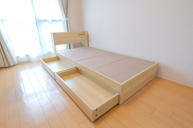 AP418 ダイアパレス上前津 709の収納|



