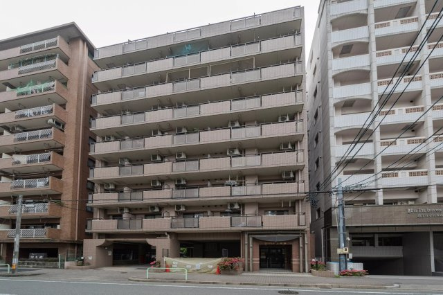 AP418 ダイアパレス上前津 709の外観|



