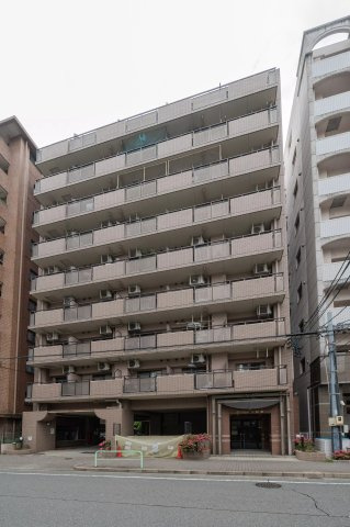 AP418 ダイアパレス上前津 709の外観|



