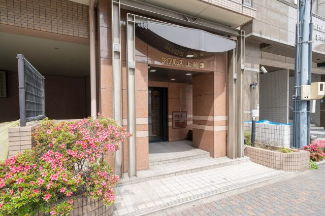 AP418 ダイアパレス上前津 709の外観|



