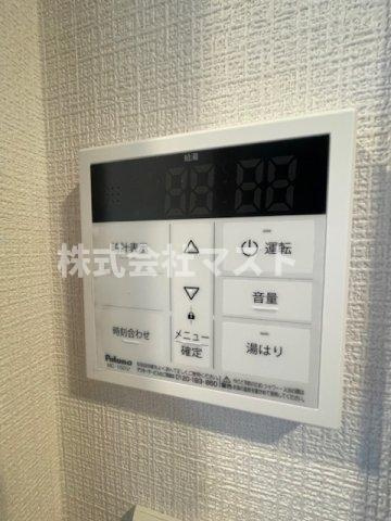 大阪市西区九条１丁目の賃貸マンションの設備