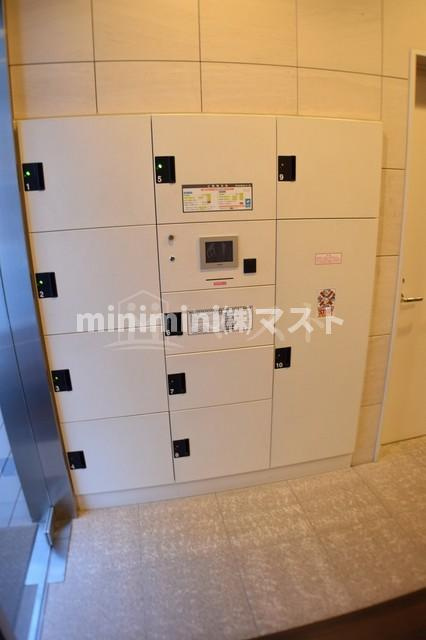 大阪市西区新町１丁目の賃貸マンションの設備