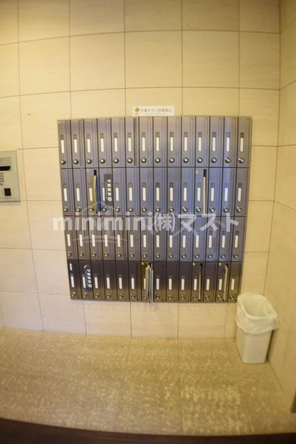 大阪市西区新町１丁目の賃貸マンションのその他共用部分