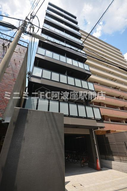 大阪市西区新町４丁目の賃貸マンション