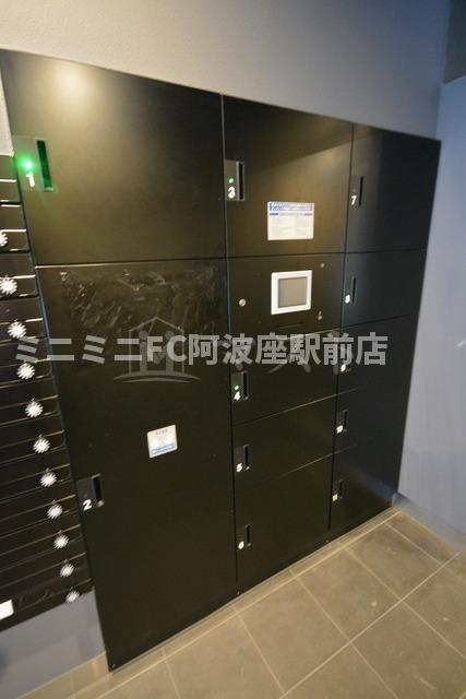 大阪市西区新町４丁目の賃貸マンションのその他共用部分