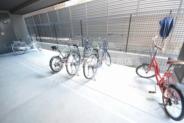 大阪市西区新町４丁目の賃貸マンションのその他共用部分