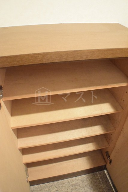 大阪市西区北堀江２丁目の賃貸マンションの収納