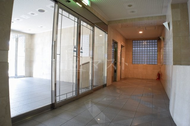 大阪市西区北堀江２丁目の賃貸マンションの外観