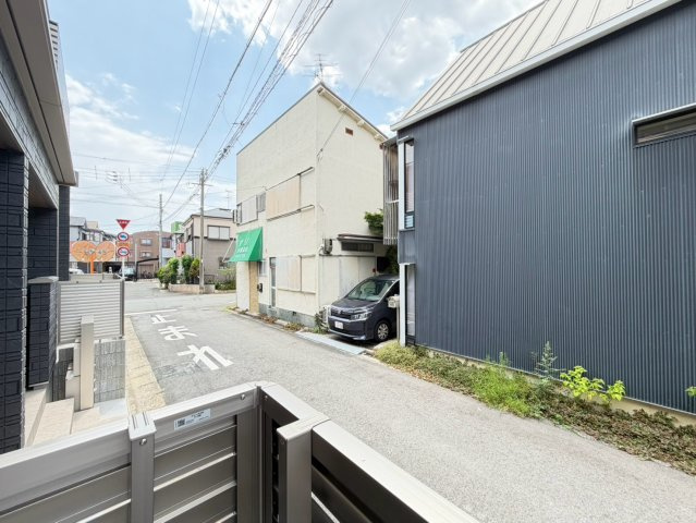 Loyal Pine Eastの展望
