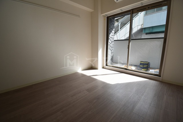 大阪市西区九条２丁目の賃貸マンションの内装