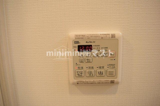 大阪市西区本田２丁目の賃貸マンションの設備
