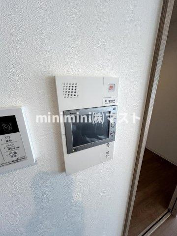 大阪市西区川口４丁目の賃貸マンションの設備