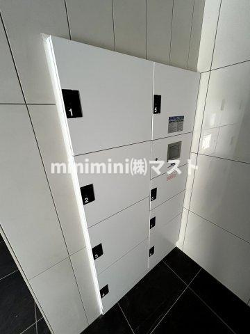 大阪市西区川口４丁目の賃貸マンションのその他共用部分