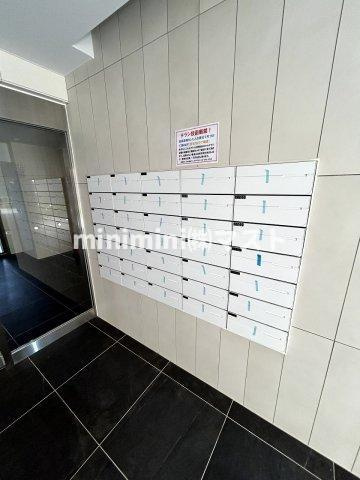 大阪市西区川口４丁目の賃貸マンションのその他共用部分
