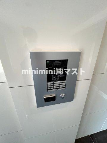 大阪市西区川口４丁目の賃貸マンションの設備