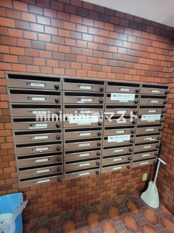 大阪市西区北堀江４丁目の賃貸マンションのその他共用部分