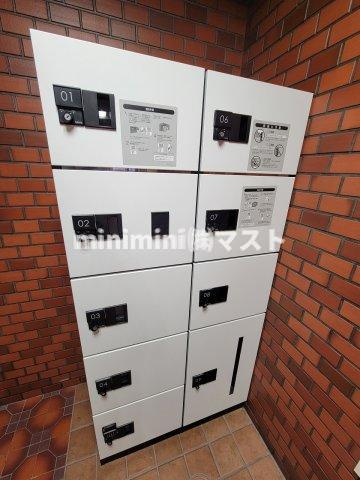 大阪市西区北堀江４丁目の賃貸マンションのその他共用部分