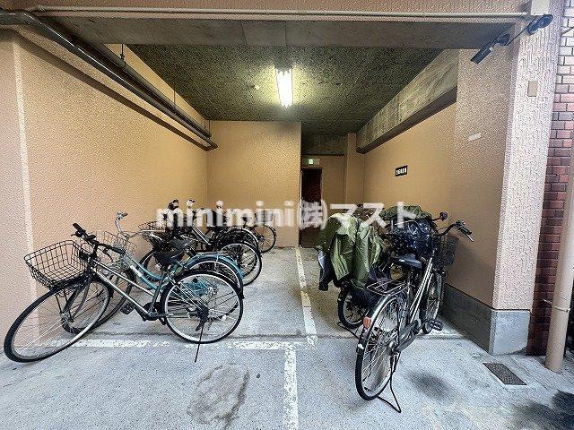 大阪市西区北堀江４丁目の賃貸マンションのその他共用部分