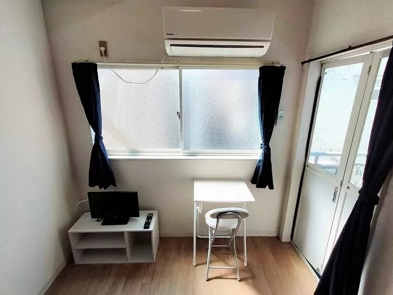 AP147 NORTHPALACE五反野 203の洋室|



