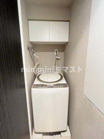大阪市西区靱本町３丁目の賃貸マンションの設備