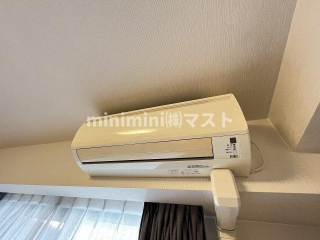 大阪市西区靱本町３丁目の賃貸マンションの設備