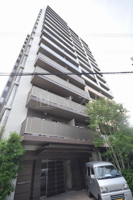 大阪市西区靱本町３丁目の賃貸マンション