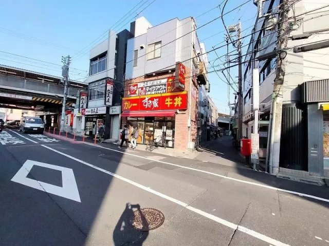 AP146 NORTHPALACE五反野 202の外観|



