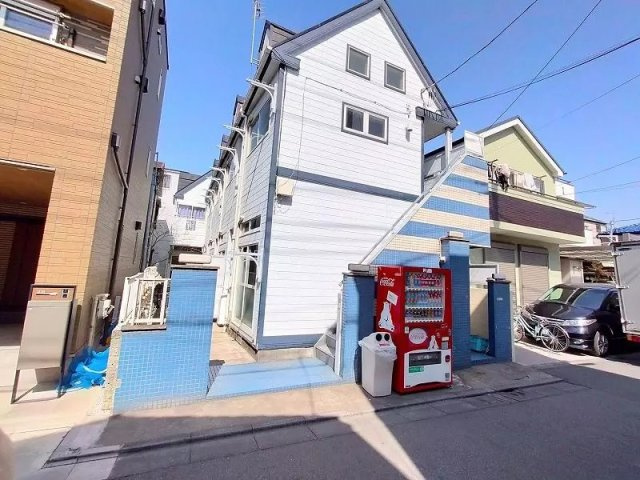AP145 NORTHPALACE五反野 201の外観|




