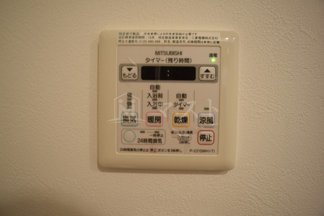 大阪市西区川口１丁目の賃貸マンションの設備