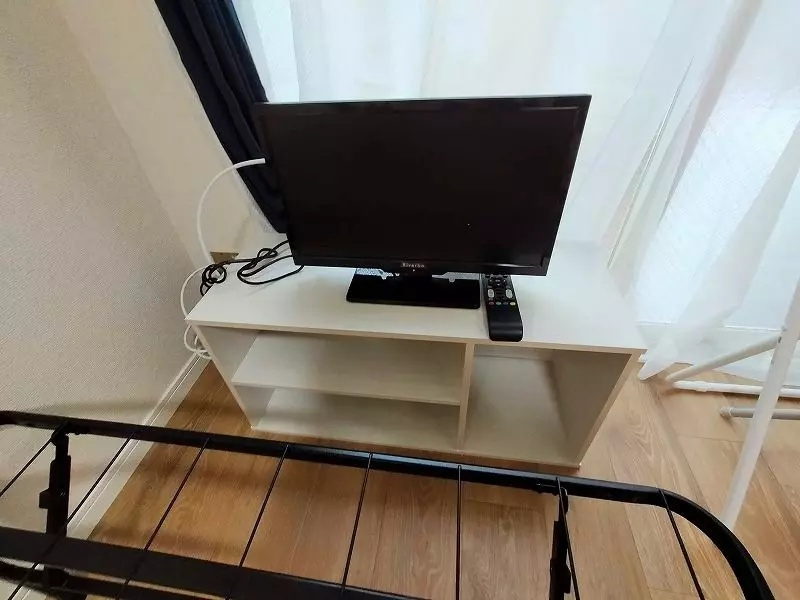 AP144 NORTHPALACE五反野 105の居間・リビング|



