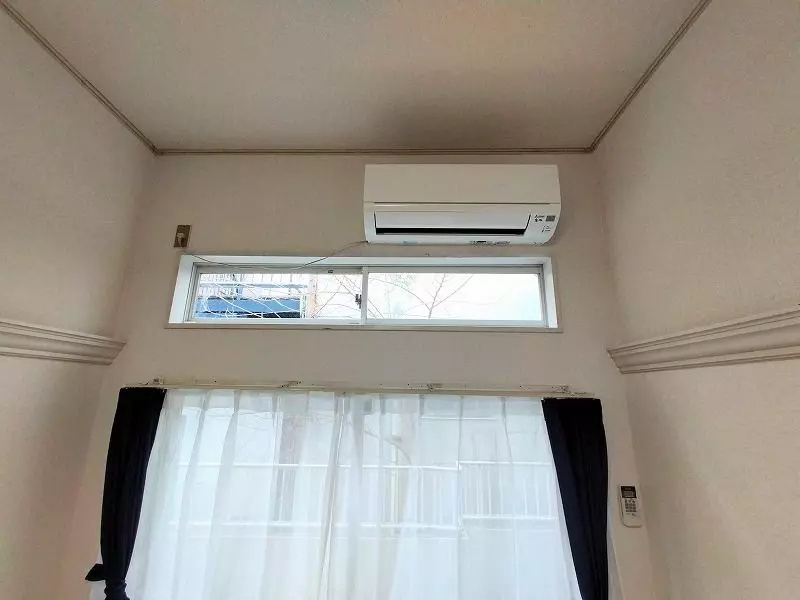 AP144 NORTHPALACE五反野 105の洋室|



