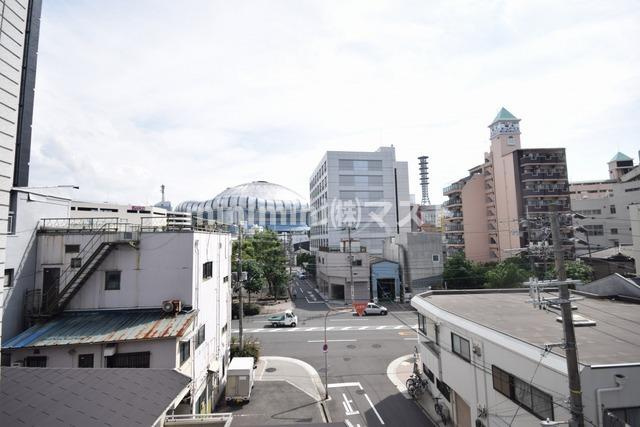 大阪市西区千代崎２丁目の賃貸マンションの展望