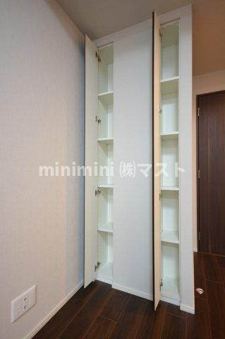 大阪市西区新町２丁目の賃貸マンションの内装|同マンション内・別居室参考写真