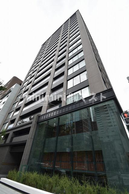 大阪市西区新町２丁目の賃貸マンション