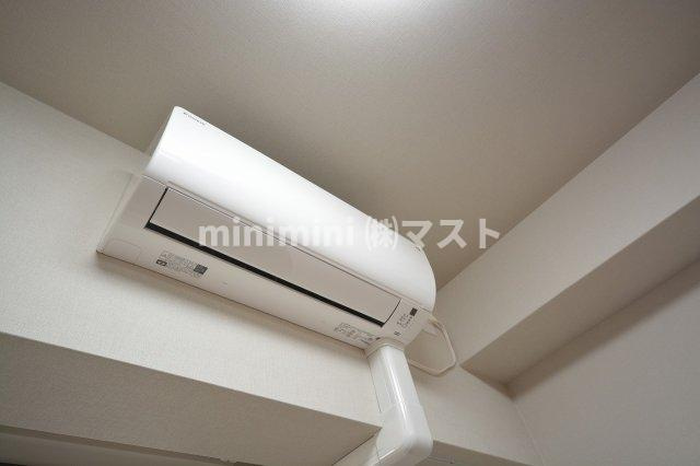 大阪市西区新町２丁目の賃貸マンションの設備|同マンション内・別居室参考写真