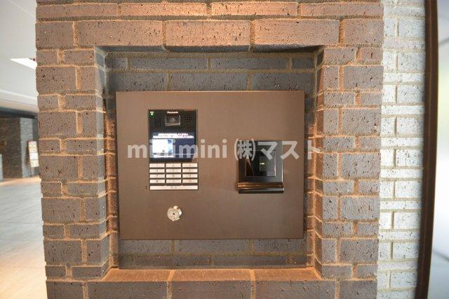 大阪市西区新町２丁目の賃貸マンションのその他共用部分